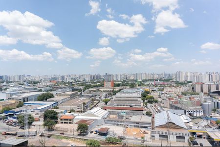 Vista da Varanda de apartamento para alugar com 3 quartos, 55m² em Vila Siqueira (zona Norte), São Paulo