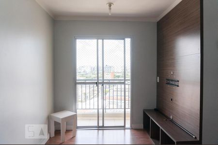 Sala de apartamento para alugar com 3 quartos, 55m² em Vila Siqueira (zona Norte), São Paulo