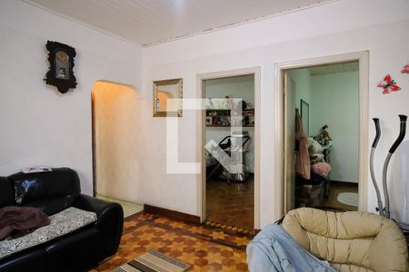 Sala/Casa 1 de casa à venda com 2 quartos, 120m² em Santo Antônio, São Caetano do Sul