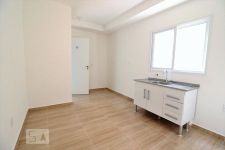 Kitnet de kitnet/studio para alugar com 1 quarto, 35m² em Vila Cristália, São Paulo