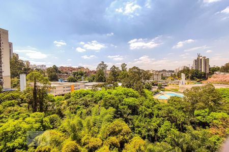 Apartamento para alugar com 98m², 3 quartos e 2 vagasVista do Quarto 2