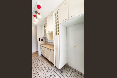 Apartamento para alugar com 98m², 3 quartos e 2 vagasCozinha