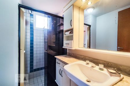 Apartamento para alugar com 98m², 3 quartos e 2 vagasBanheiro da Suíte