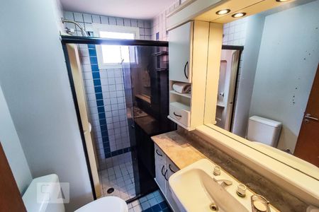 Apartamento para alugar com 98m², 3 quartos e 2 vagasBanheiro da Suíte