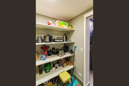 Apartamento à venda com 160m², 3 quartos e 3 vagasDespensa