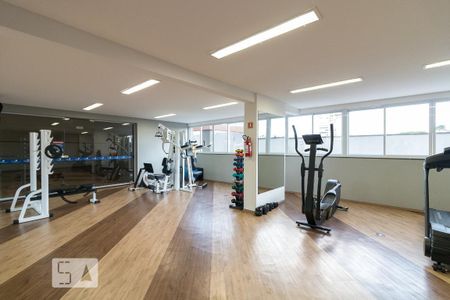 Apartamento à venda com 160m², 3 quartos e 3 vagasÁrea comum