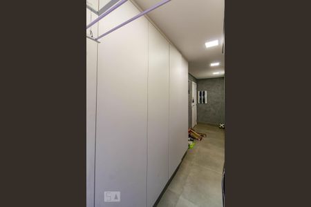 Apartamento à venda com 160m², 3 quartos e 3 vagasÁrea de Serviço