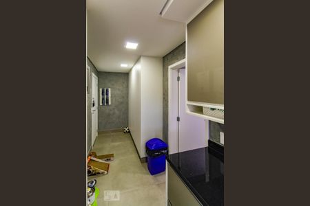 Apartamento à venda com 160m², 3 quartos e 3 vagasÁrea de Serviço