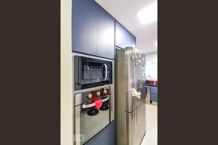 Apartamento à venda com 160m², 3 quartos e 3 vagasCozinha