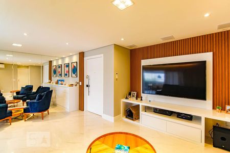 Sala de apartamento à venda com 3 quartos, 160m² em Vila Rosália, Guarulhos