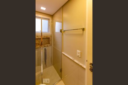 Apartamento à venda com 160m², 3 quartos e 3 vagasBanheiro da Suíte 2