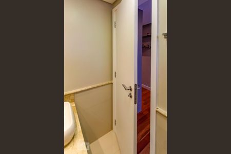 Apartamento à venda com 160m², 3 quartos e 3 vagasBanheiro da Suíte 1