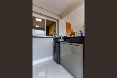 Apartamento à venda com 160m², 3 quartos e 3 vagasVaranda