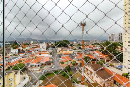 Apartamento à venda com 160m², 3 quartos e 3 vagasVista da Varanda