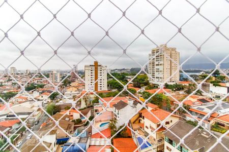 Apartamento à venda com 160m², 3 quartos e 3 vagasVista da Varanda da Suíte 3