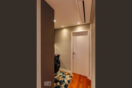 Apartamento à venda com 160m², 3 quartos e 3 vagasCorredor
