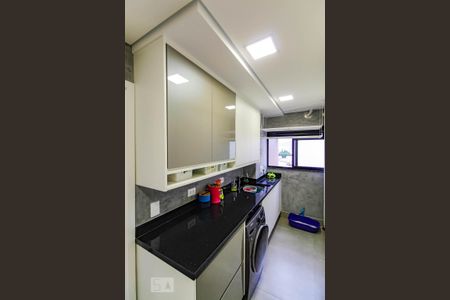 Apartamento à venda com 160m², 3 quartos e 3 vagasÁrea de Serviço