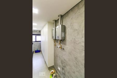 Apartamento à venda com 160m², 3 quartos e 3 vagasÁrea de Serviço