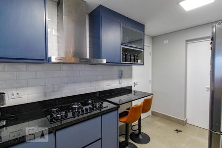 Apartamento à venda com 160m², 3 quartos e 3 vagasCozinha