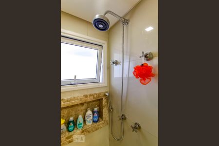 Apartamento à venda com 160m², 3 quartos e 3 vagasBanheiro da Suíte 1