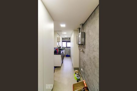 Apartamento à venda com 160m², 3 quartos e 3 vagasÁrea de Serviço