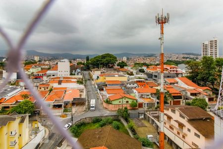 Apartamento à venda com 160m², 3 quartos e 3 vagasVista da Suíte 1