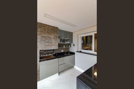 Varanda de apartamento à venda com 3 quartos, 160m² em Vila Rosália, Guarulhos