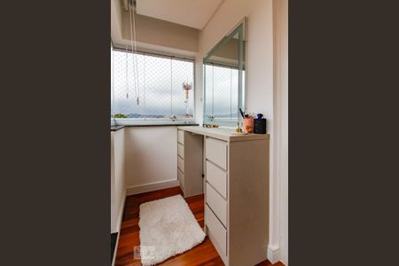 Apartamento à venda com 160m², 3 quartos e 3 vagasVaranda da Suíte 3