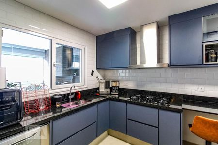 Apartamento à venda com 160m², 3 quartos e 3 vagasCozinha