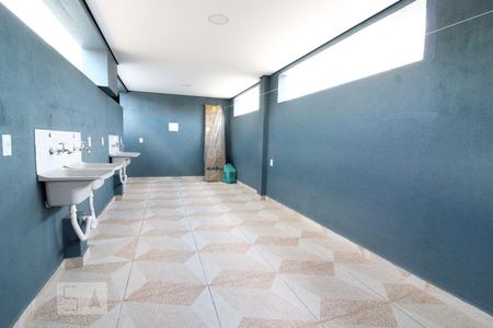 Área comum de kitnet/studio para alugar com 1 quarto, 35m² em Vila Cristália, São Paulo