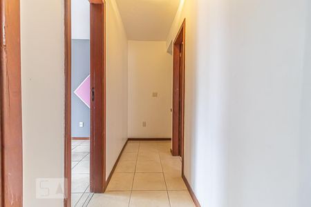 Corredor de casa de condomínio à venda com 3 quartos, 145m² em Pechincha, Rio de Janeiro