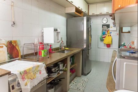 Apartamento à venda com 160m², 3 quartos e 1 vagaCozinha 