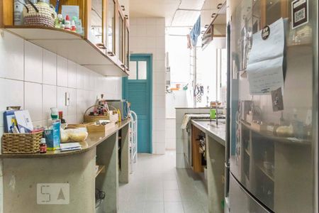 Apartamento à venda com 160m², 3 quartos e 1 vagaCozinha 