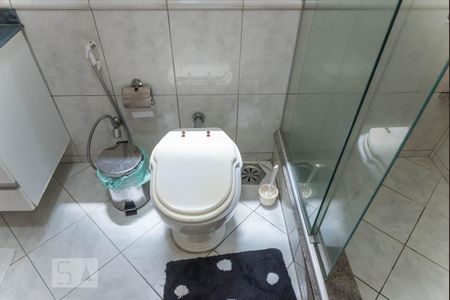 Apartamento à venda com 160m², 3 quartos e 1 vagaBanheiro social 1