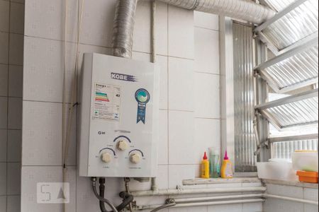 Apartamento à venda com 160m², 3 quartos e 1 vagaÁrea de Serviço - Aquecedor 