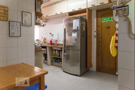 Apartamento à venda com 160m², 3 quartos e 1 vagaCozinha 