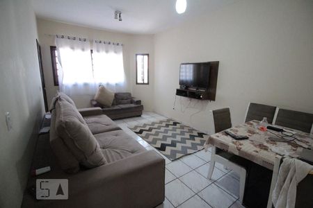 Sala de casa para alugar com 2 quartos, 112m² em Parque Eloy Chaves, Jundiaí