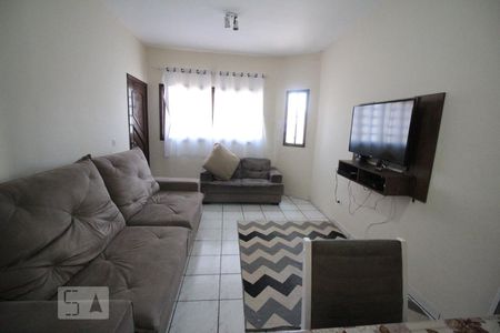 Sala de casa para alugar com 2 quartos, 112m² em Parque Eloy Chaves, Jundiaí