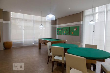 Apartamento à venda com 178m², 3 quartos e 3 vagas Apartamento à venda com 178m², 3 quartos e 3 vagasSalão de Jogos