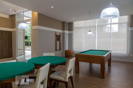 Apartamento à venda com 178m², 3 quartos e 3 vagas Apartamento à venda com 178m², 3 quartos e 3 vagasSalão de Jogos