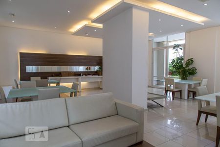 Apartamento à venda com 178m², 3 quartos e 3 vagas Apartamento à venda com 178m², 3 quartos e 3 vagasEspaço Gourmet