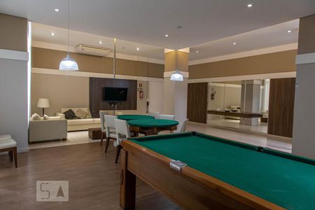 Apartamento à venda com 178m², 3 quartos e 3 vagas Apartamento à venda com 178m², 3 quartos e 3 vagasSalão de Jogos