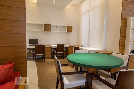 Apartamento à venda com 178m², 3 quartos e 3 vagas Apartamento à venda com 178m², 3 quartos e 3 vagasSalão de Jogos 2