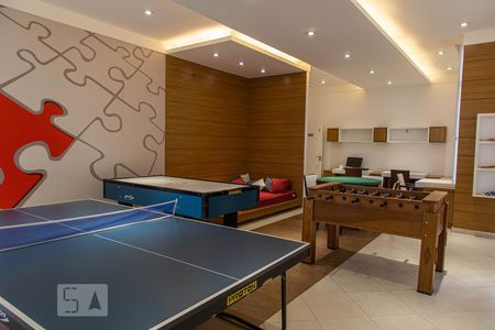 Apartamento à venda com 178m², 3 quartos e 3 vagas Apartamento à venda com 178m², 3 quartos e 3 vagasSalão de Jogos 2