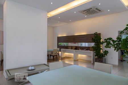 Apartamento à venda com 178m², 3 quartos e 3 vagas Apartamento à venda com 178m², 3 quartos e 3 vagasEspaço Gourmet