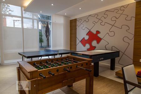 Apartamento à venda com 178m², 3 quartos e 3 vagas Apartamento à venda com 178m², 3 quartos e 3 vagasSalão de Jogos 2