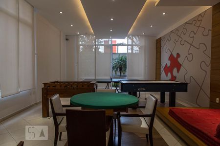 Apartamento à venda com 178m², 3 quartos e 3 vagas Apartamento à venda com 178m², 3 quartos e 3 vagasSalão de Jogos 2