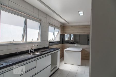 Apartamento à venda com 178m², 3 quartos e 3 vagas Apartamento à venda com 178m², 3 quartos e 3 vagasCozinha