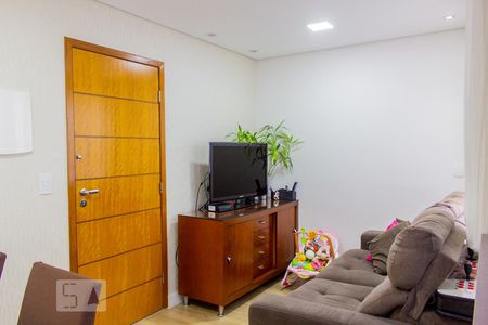 Sala de apartamento à venda com 2 quartos, 130m² em Paraíso, Santo André