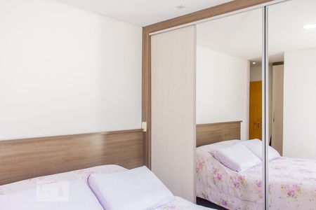 Suíte de apartamento à venda com 2 quartos, 130m² em Paraíso, Santo André